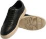 Emporio Armani Heren Sneakers met Verhoogd Logo Black Heren - Thumbnail 4