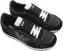 Emporio Armani Hoge kwaliteit heren sneakers voor stijlvol comfort Black Heren - Thumbnail 5