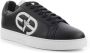 Emporio Armani Sneakers met maxi-logo in reliëf - Thumbnail 2