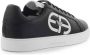 Emporio Armani Sneakers met maxi-logo in reliëf - Thumbnail 3