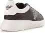 Emporio Armani Sneakers Zwart Heren - Thumbnail 2