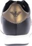 Emporio Armani Hoogwaardige sneakers voor heren Black Heren - Thumbnail 3