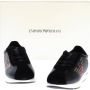 Emporio Armani Hoogwaardige sneakers voor heren Black Heren - Thumbnail 12