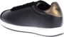 Emporio Armani Hoogwaardige sneakers voor heren Black Heren - Thumbnail 4
