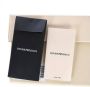 Emporio Armani Hoogwaardige sneakers voor heren Black Heren - Thumbnail 11