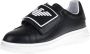 Emporio Armani Hoogwaardige sneakers voor heren Black Heren - Thumbnail 2