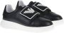 Emporio Armani Hoogwaardige sneakers voor heren Black Heren - Thumbnail 15