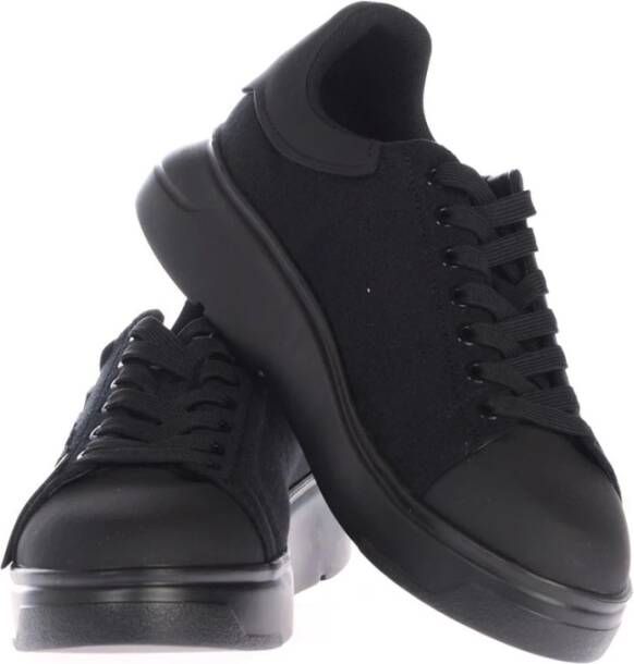 Emporio Armani sneakers Zwart Heren