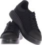 Emporio Armani Hoogwaardige sneakers voor heren Black Heren - Thumbnail 3