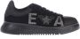 Emporio Armani Hoogwaardige sneakers voor heren Black Heren - Thumbnail 4