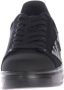 Emporio Armani Hoogwaardige sneakers voor heren Black Heren - Thumbnail 7