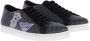 Emporio Armani Sportieve Sneakers Black Heren - Thumbnail 15