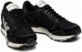 Emporio Armani Hoogwaardige herensneakers voor stijlvol comfort Black Heren - Thumbnail 8