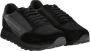 Armani Exchange Sneakers met labelprint model 'ENGLISH' - Thumbnail 6