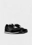 Emporio Armani Hoge kwaliteit heren sneakers voor stijlvol comfort Black Heren - Thumbnail 9