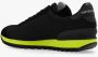 Emporio Armani Sneakers with logo Zwart Heren - Thumbnail 9