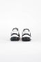 Emporio Armani Rubberen Pu+Nylo Nero Sneakers Black Heren - Thumbnail 5