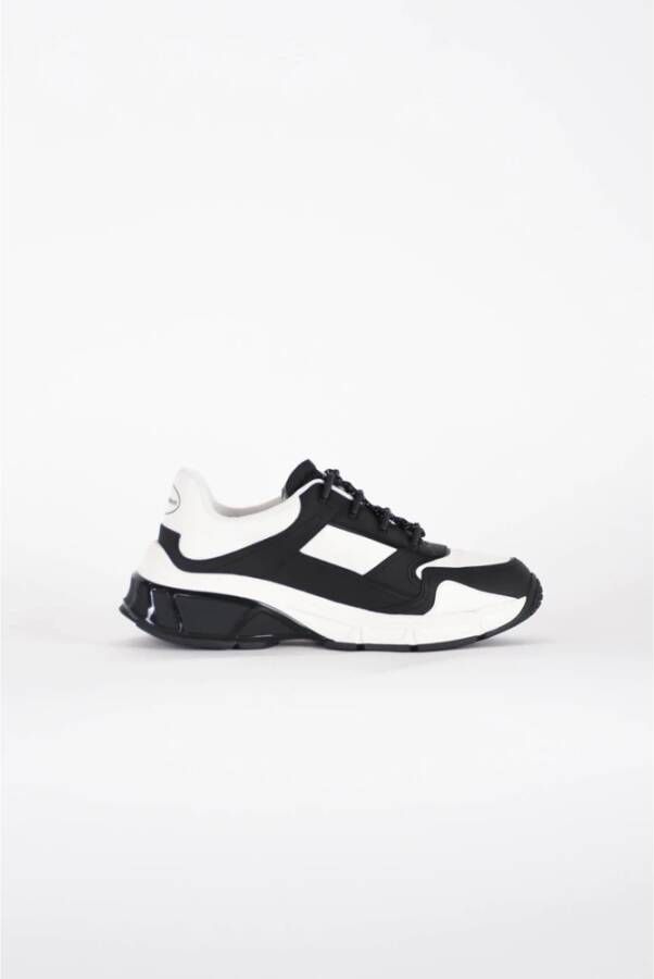 Emporio Armani Sneakers Zwart Heren