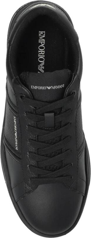 Emporio Armani Sneakers met Logo