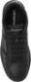 Emporio Armani Zwarte Leren Sneakers met Anatomische Rubberen Zool Black Heren - Thumbnail 13