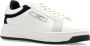 Emporio Armani Multicolor Vetersluiting Sneakers White Dames - Thumbnail 10