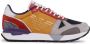 Emporio Armani Sportieve Sneakers Orange Heren - Thumbnail 2