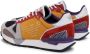 Emporio Armani Sportieve Sneakers Orange Heren - Thumbnail 3