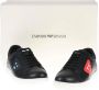 Emporio Armani Sportieve Sneakers Black Heren - Thumbnail 15