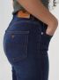 Emporio Armani Stijlvolle Blauwe Bootcut Jeans Vrouwen - Thumbnail 2