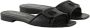 Emporio Armani Stijlvolle Slippers voor Dagelijks Comfort Black Dames - Thumbnail 5