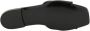 Emporio Armani Stijlvolle Slippers voor Dagelijks Comfort Black Dames - Thumbnail 6