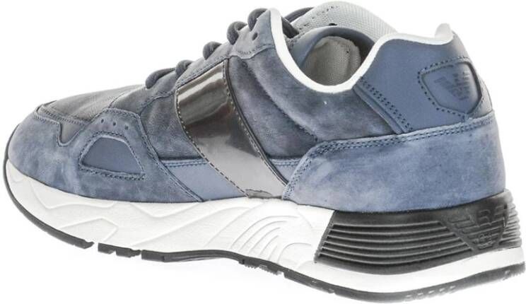 Emporio Armani Stijlvolle Sneakers