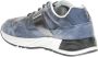 Emporio Armani Schoenen T-shirt Automatische Vertaling Blue Heren - Thumbnail 2