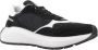 Emporio Armani EA7 Zwarte Sneakers met Versterkte Hiel Black Heren - Thumbnail 28
