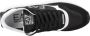 Emporio Armani EA7 Zwarte Sneakers met Versterkte Hiel Black Heren - Thumbnail 30