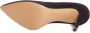 Emporio Armani Stiletto hakken in suède leer Black Dames - Thumbnail 5