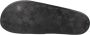 Ea7 Emporio Ar i Teenslippers Visibility Logo Slides Black White - Thumbnail 13