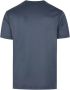 Emporio Ar i T-shirt met korte mouwen en adelaarslogo - Thumbnail 2