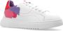 Emporio Armani Witte Multicolor Sneaker White Dames - Thumbnail 4