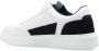 Emporio Armani Heren Sneakers met Contrast Details White Heren - Thumbnail 9