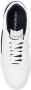 Emporio Armani Multikleur Leren Sneakers voor Mannen White Heren - Thumbnail 10
