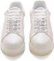 Emporio Armani Vetersluiting High-top Sneaker White Heren - Thumbnail 5