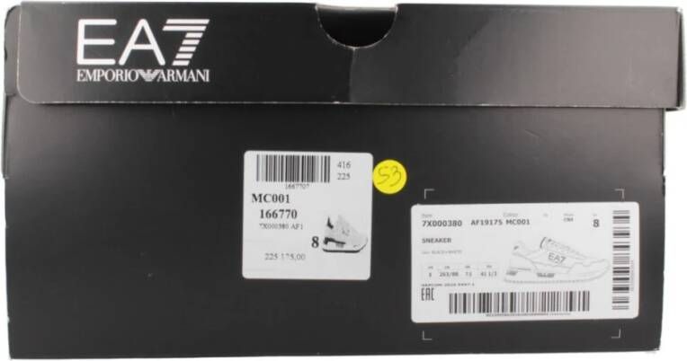 Emporio Armani Vintage Sneaker