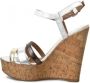 Emporio Armani Wedges Multicolor Dames - Thumbnail 7