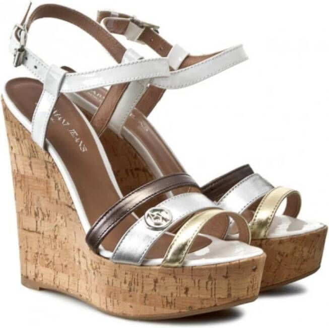 Emporio Armani Wedges Multicolor Dames