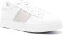 Emporio Armani Wit Zilver Sneaker Mesh White Heren - Thumbnail 3