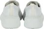 Armani Exchange Witte Sneakers voor Dames met Rubberen Zool Wit Dames - Thumbnail 10