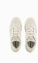 Emporio Armani Witte Lage Sneakers met Geperforeerde Neus White Heren - Thumbnail 3