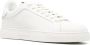 Emporio Ar i Witte Logo-Print Veterschoenen - Thumbnail 2