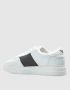 Emporio Ar i Witte Mesh Sneakers met Contrasterende Band - Thumbnail 2